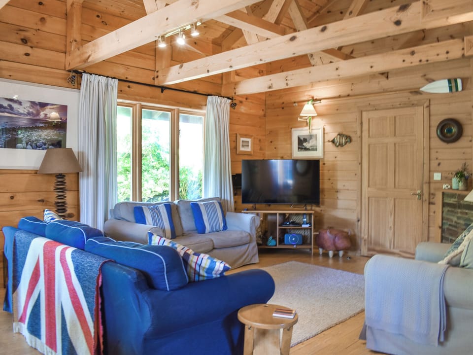 Living area | Maple Leaf Cottage, Padstow