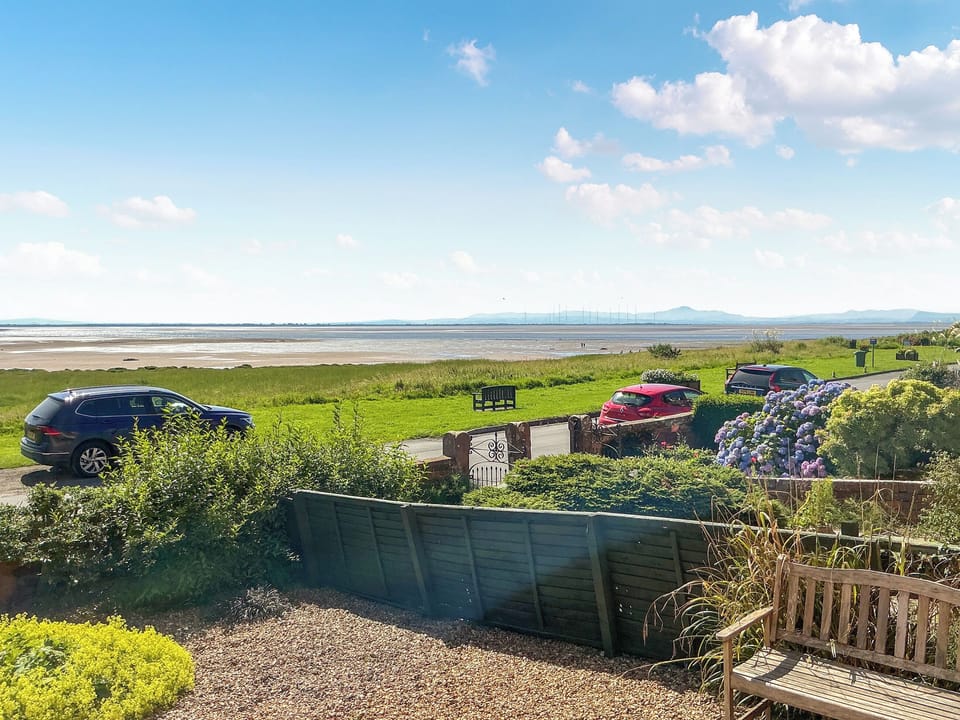 View from front garden | The Haven, Powfoot