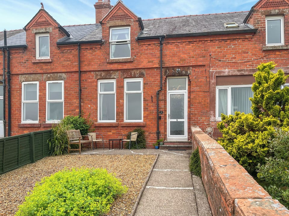 Exterior | The Haven, Powfoot