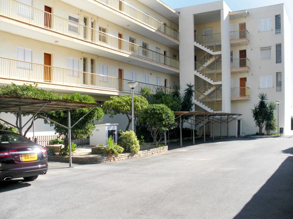 Front view