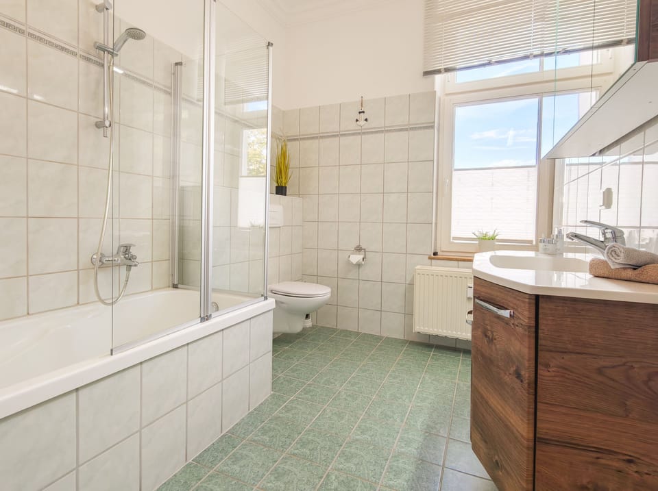 Vacation apartment/apartment for 3 guests with 44m² in Seebad Heringsdorf (267612) Apartment in Heringsdorf