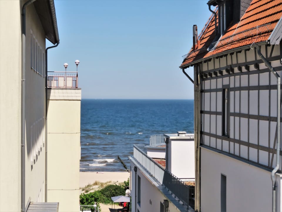 Beach/ocean view