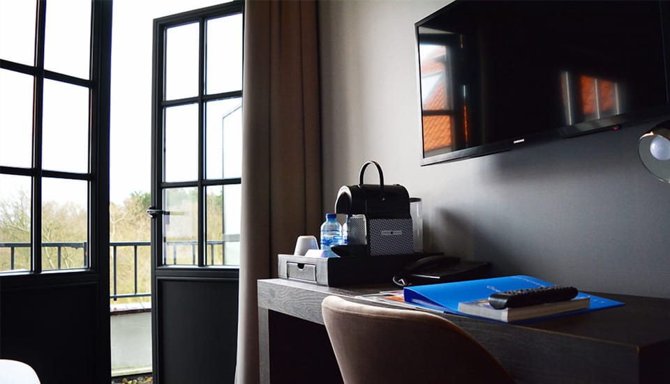 Room amenities