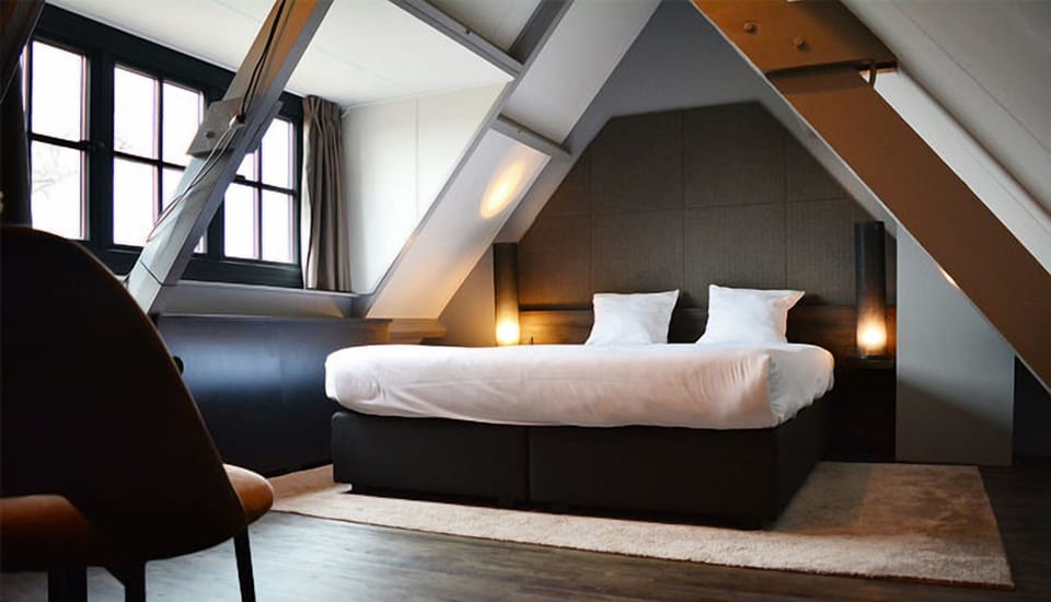 Unit with King bed
