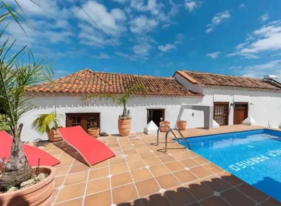 Swimming pool view