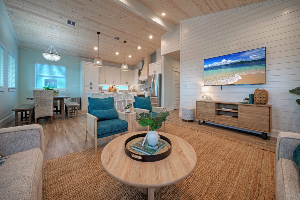 Living area.