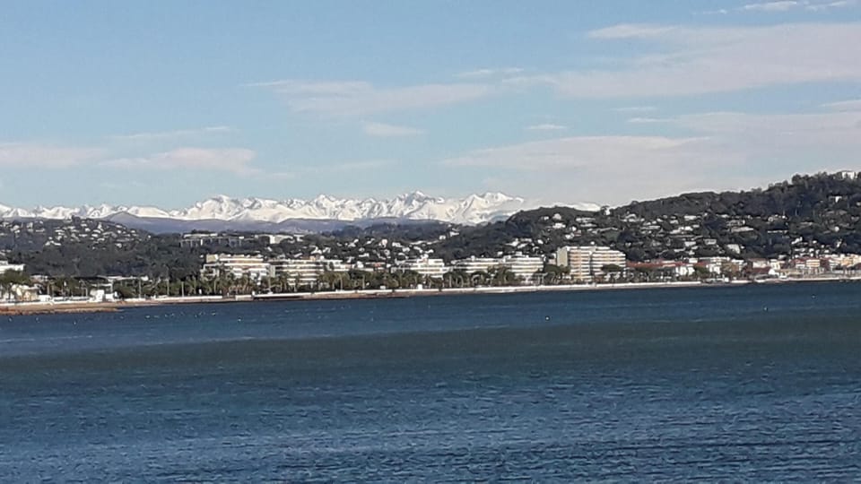 Mountain view