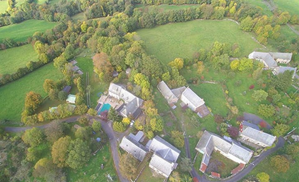 Areal view