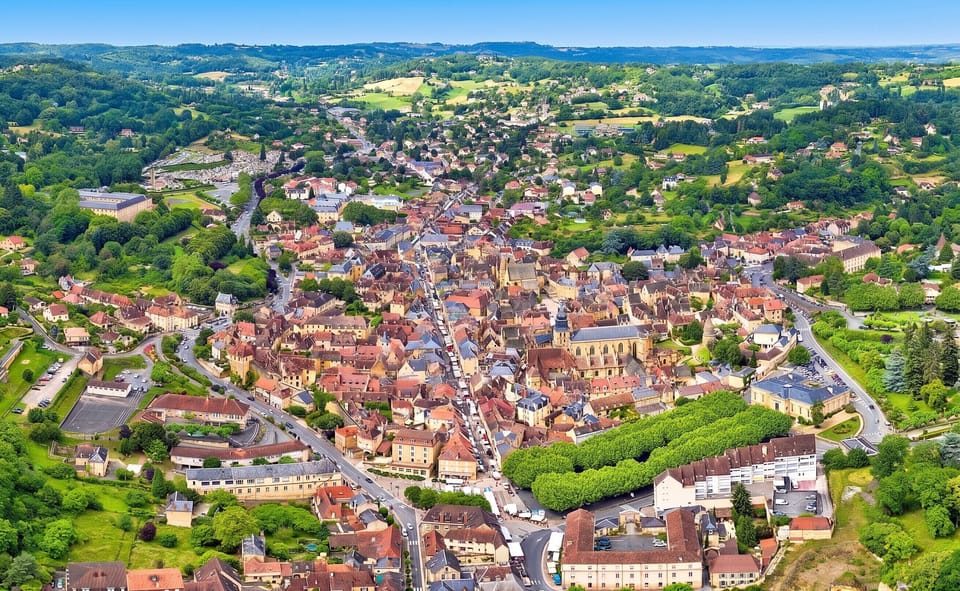Areal view