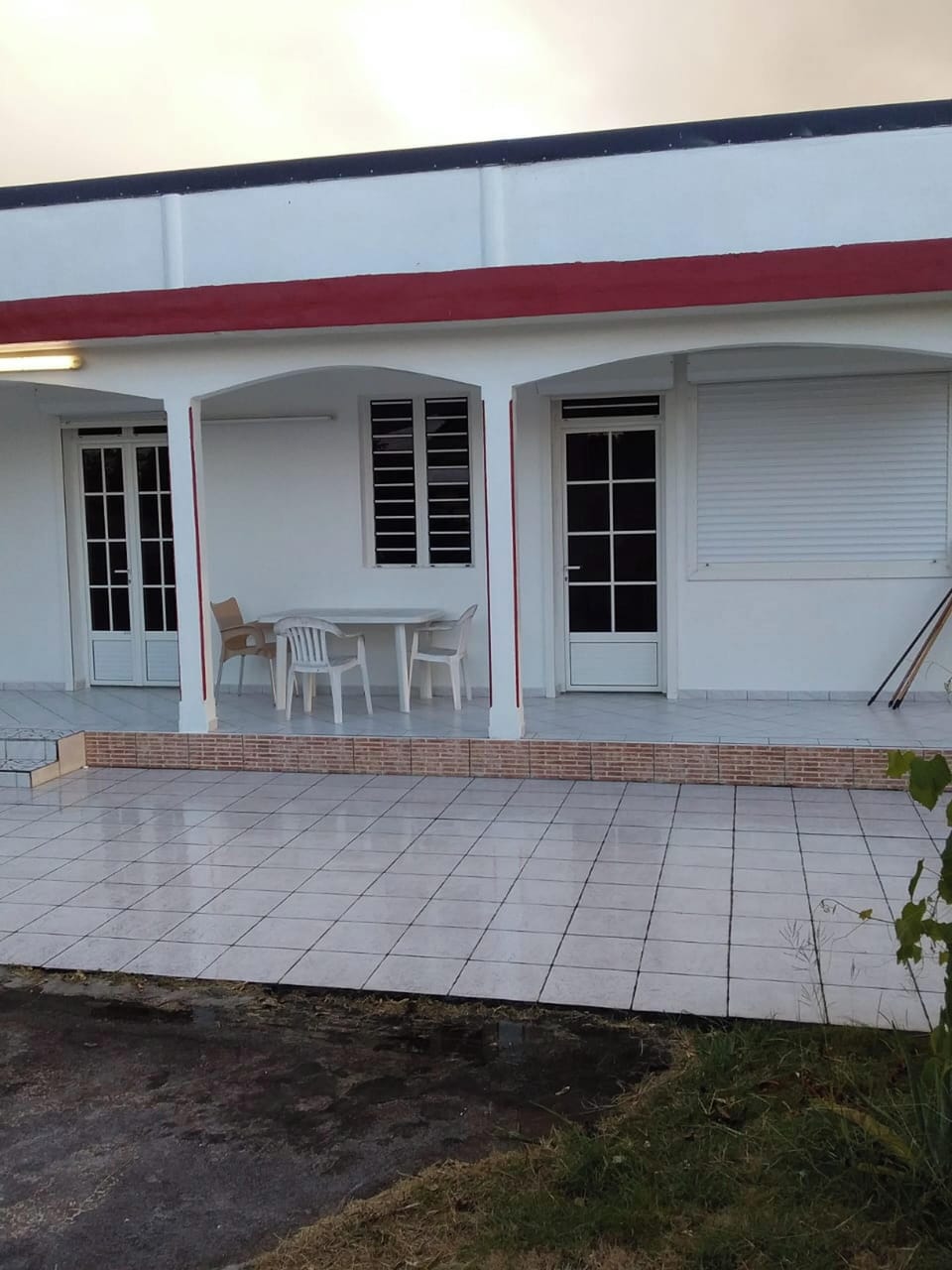 Entrance