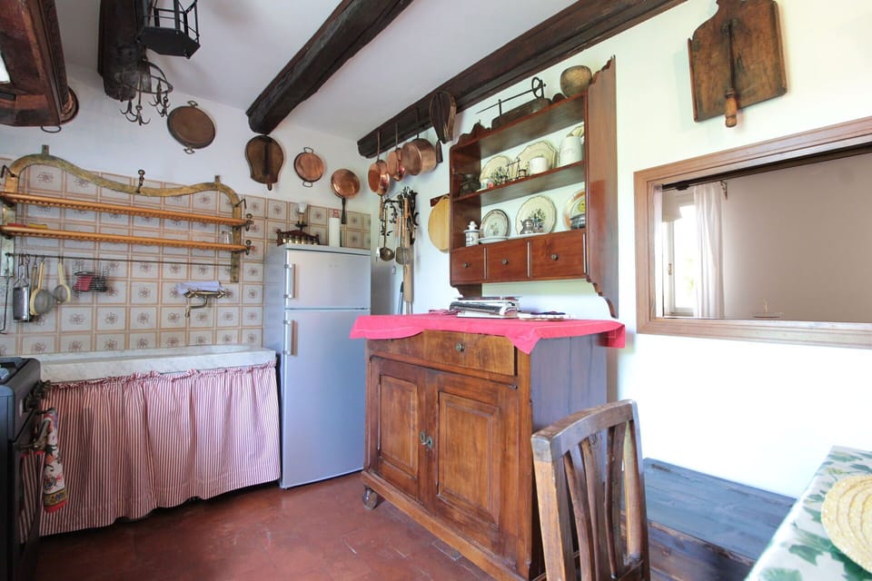 Autumn, Kitchen, Spring, Winter