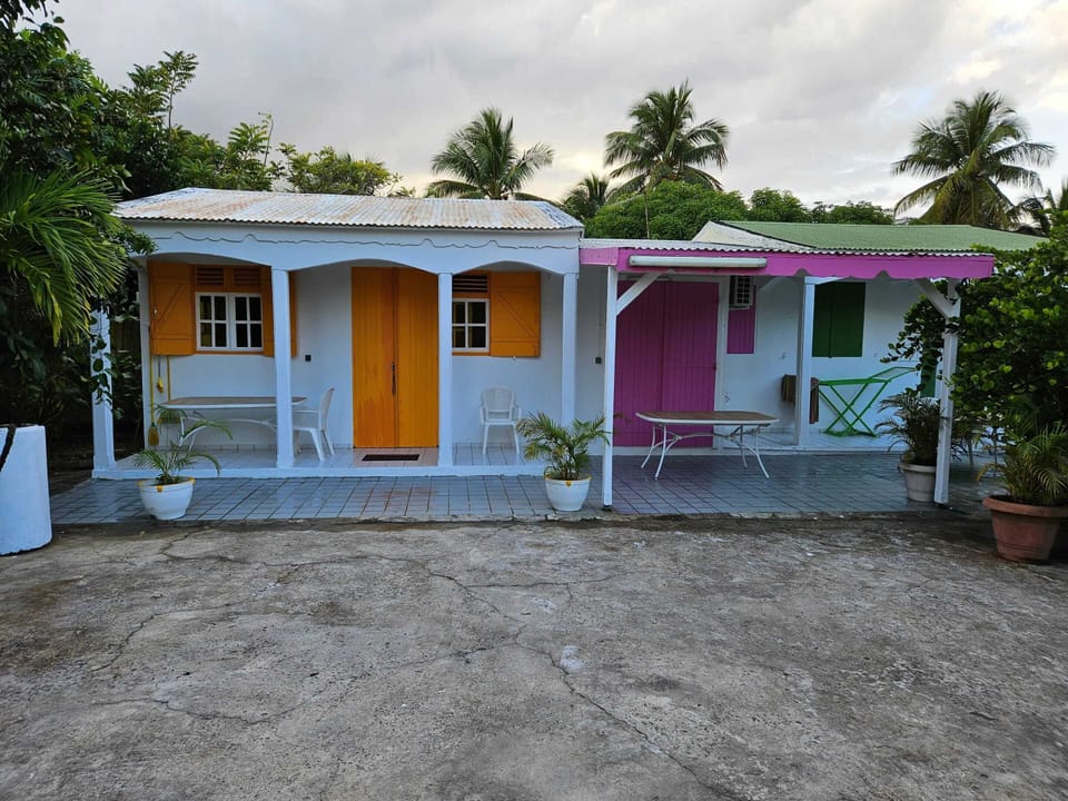 Front view