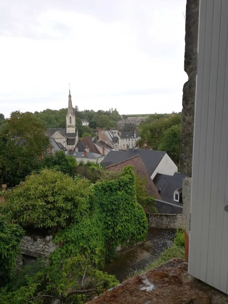 City view