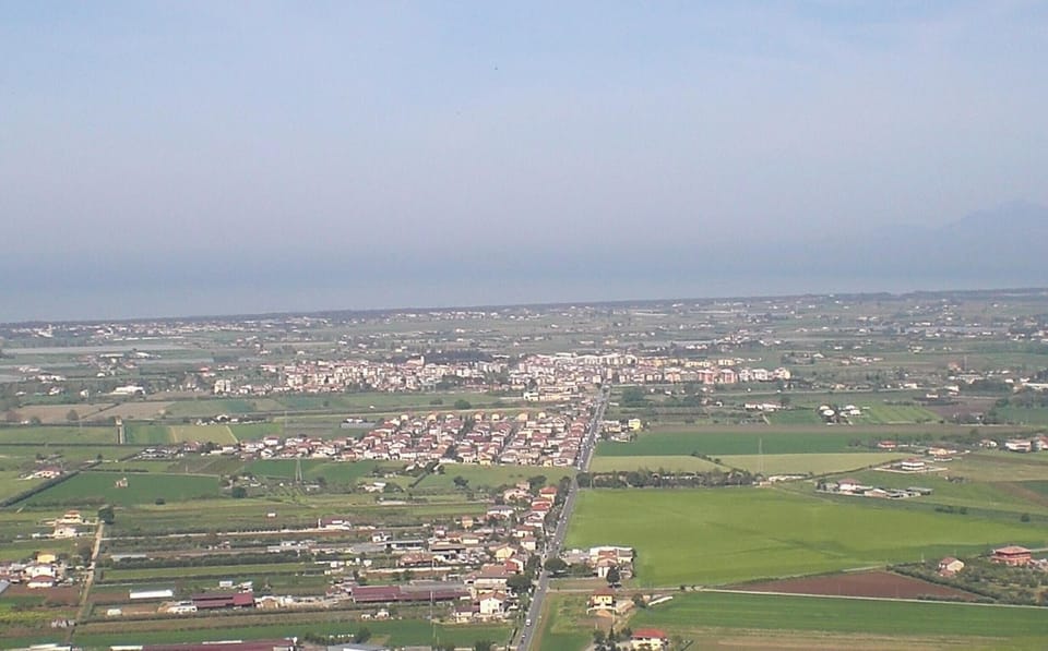 Areal view
