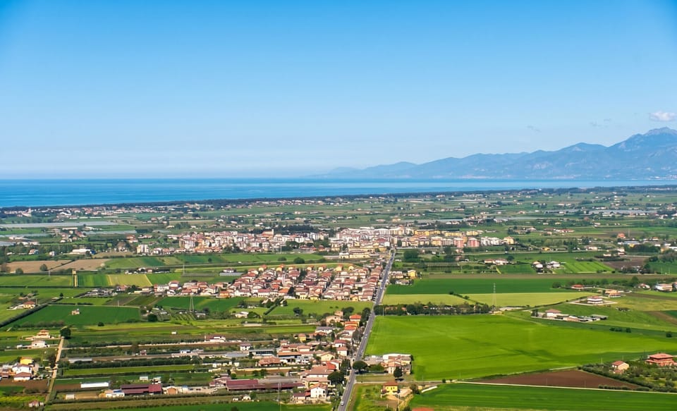 Areal view