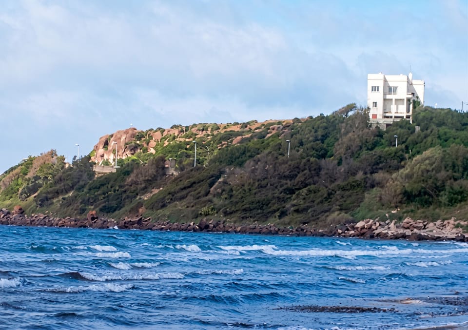 Sea view