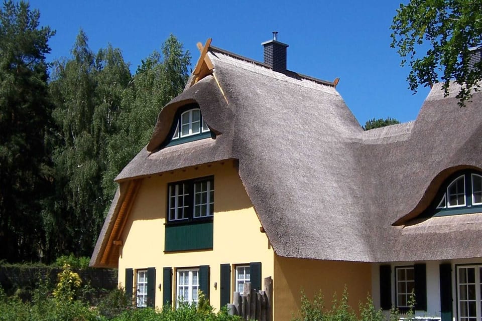 Holiday Home Exterior [summer]