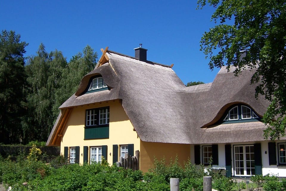 Holiday Home Exterior [summer]