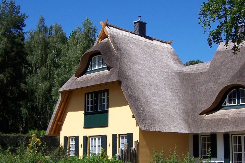 Holiday Home Exterior [summer]