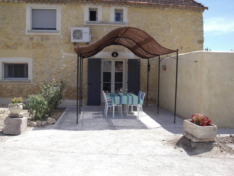 Front view