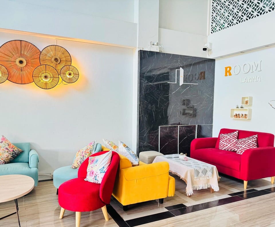 Entrance / Reception