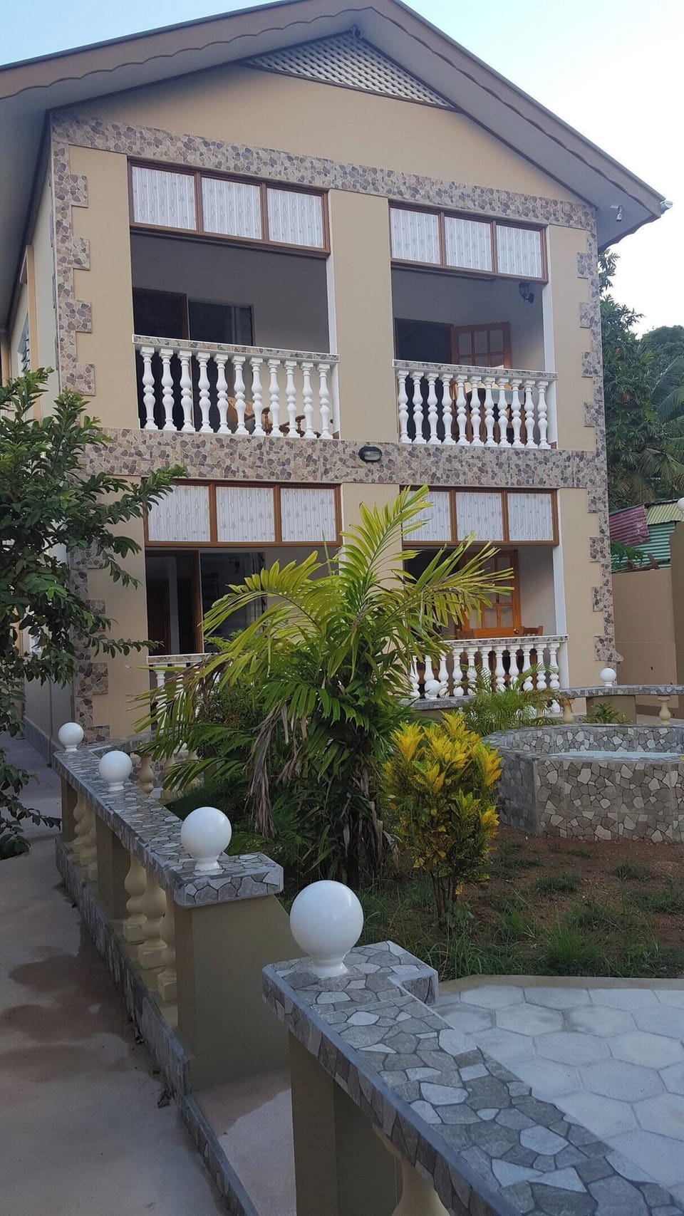 Front view
