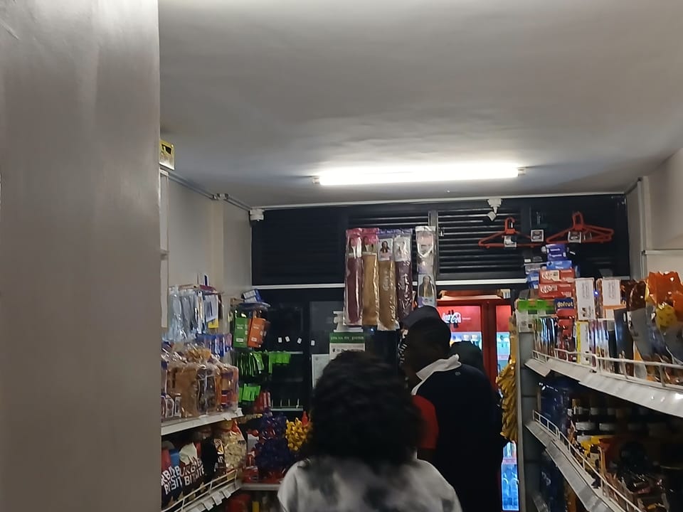 Gift shop