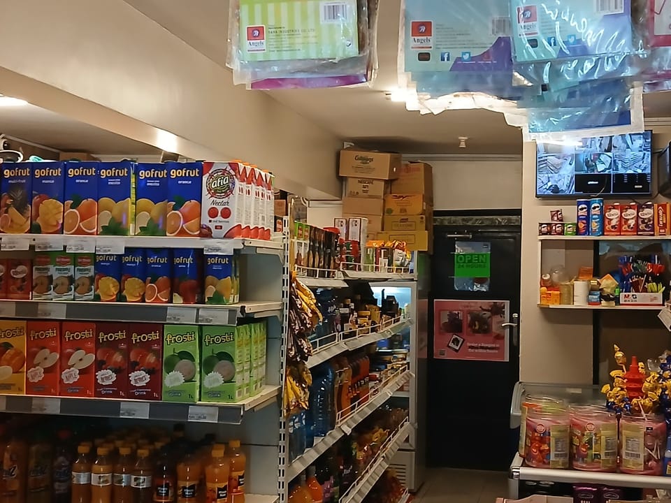 Gift shop