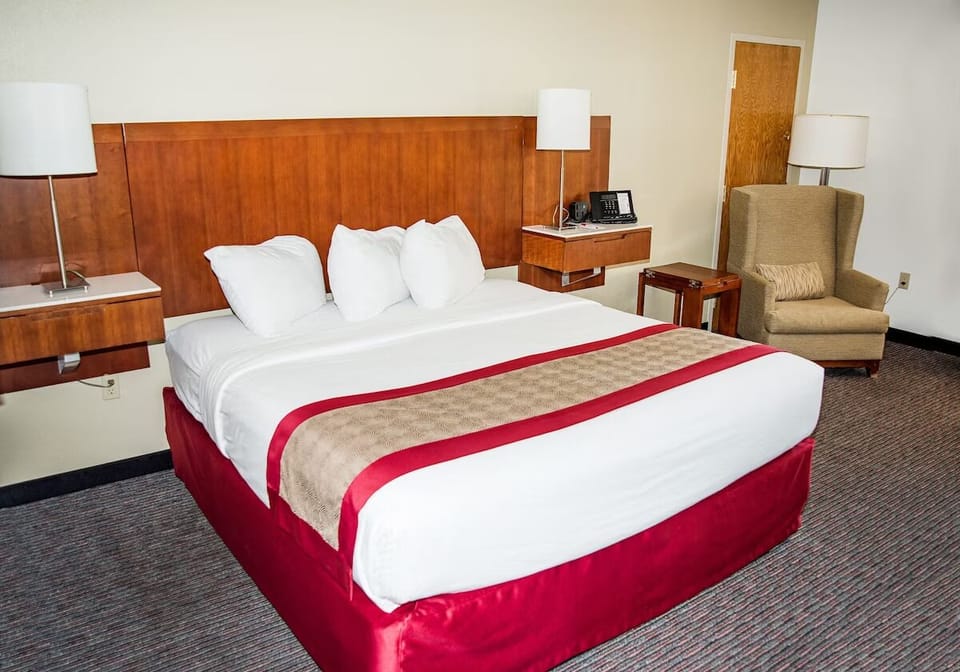 Comfortable Unit with King size bed