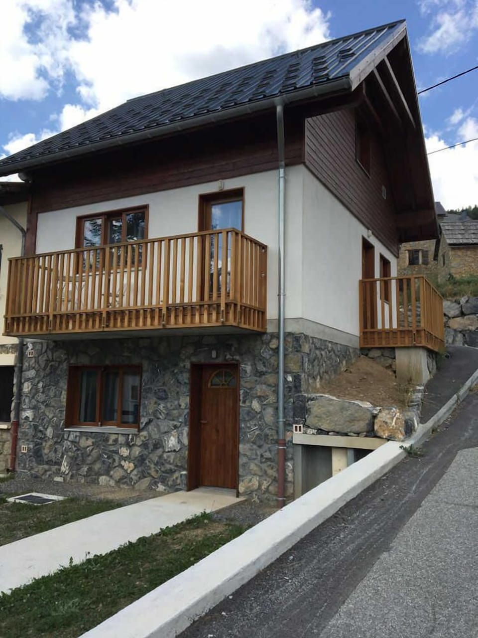 Exterior