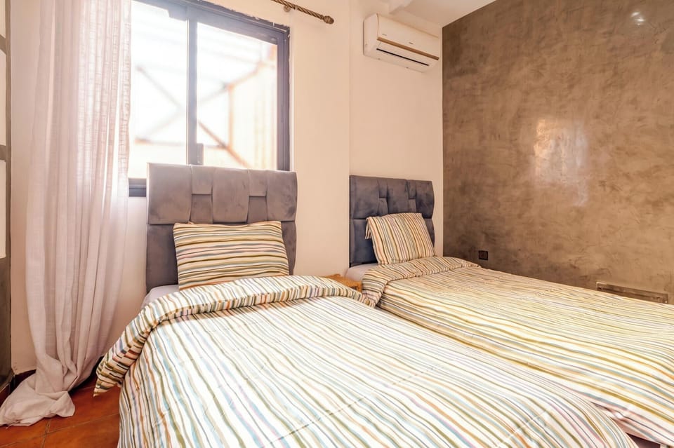 Single bed