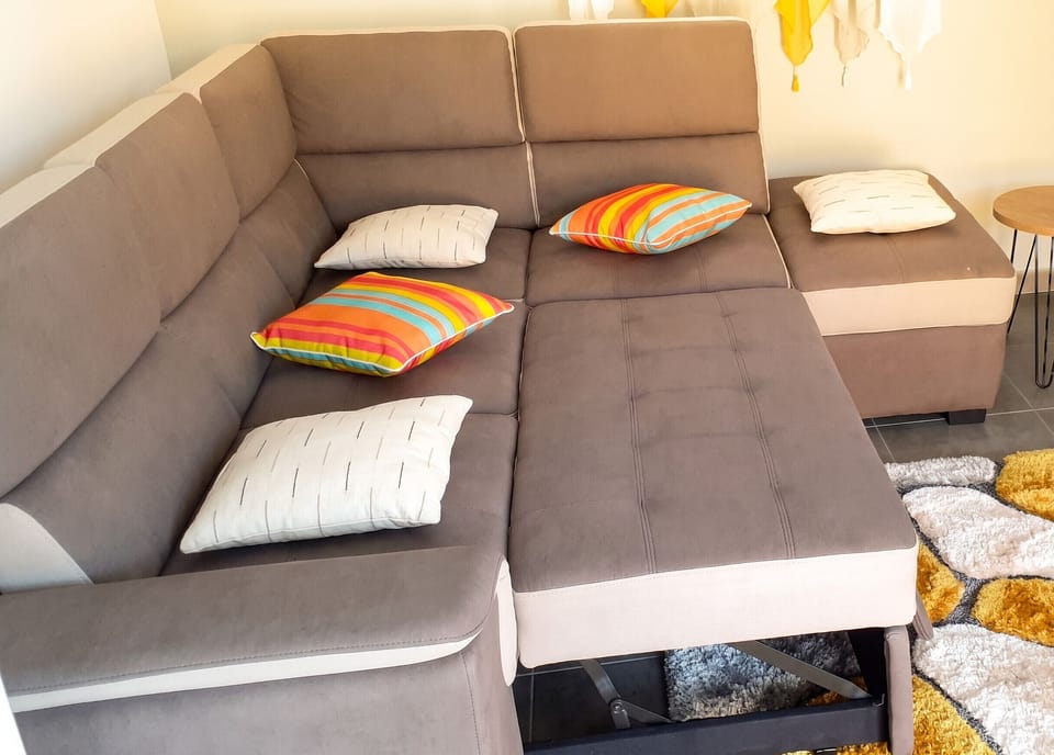 Convertible sofa