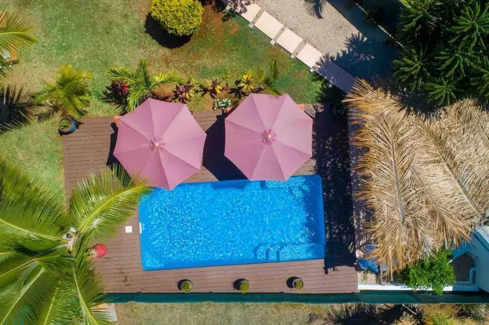 Areal view