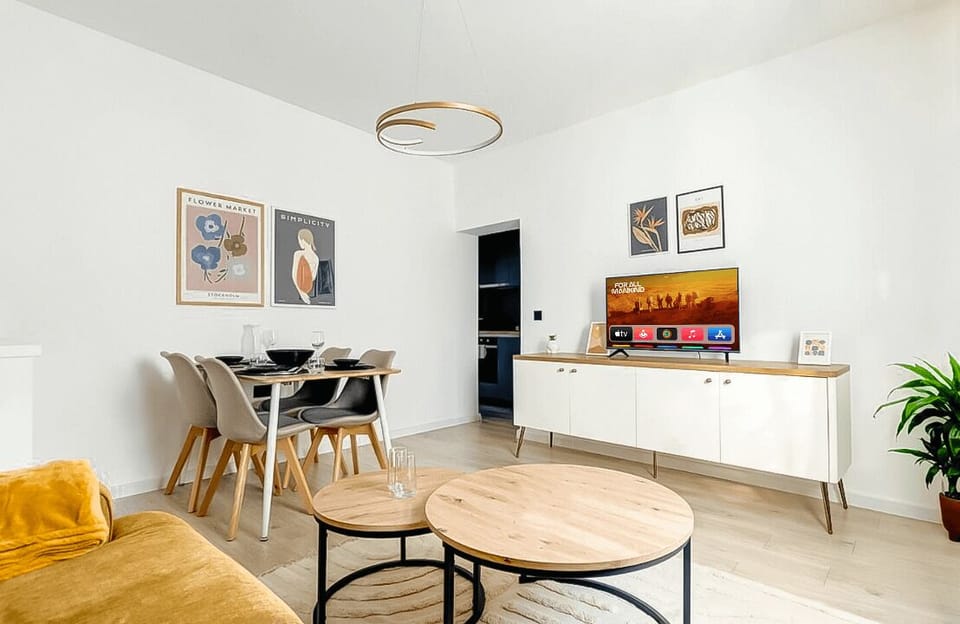 Gather for cozy breakfasts or intimate dinners — this space sets the scene for moments that matter.