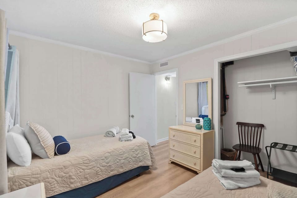 Bedroom 2 Layout