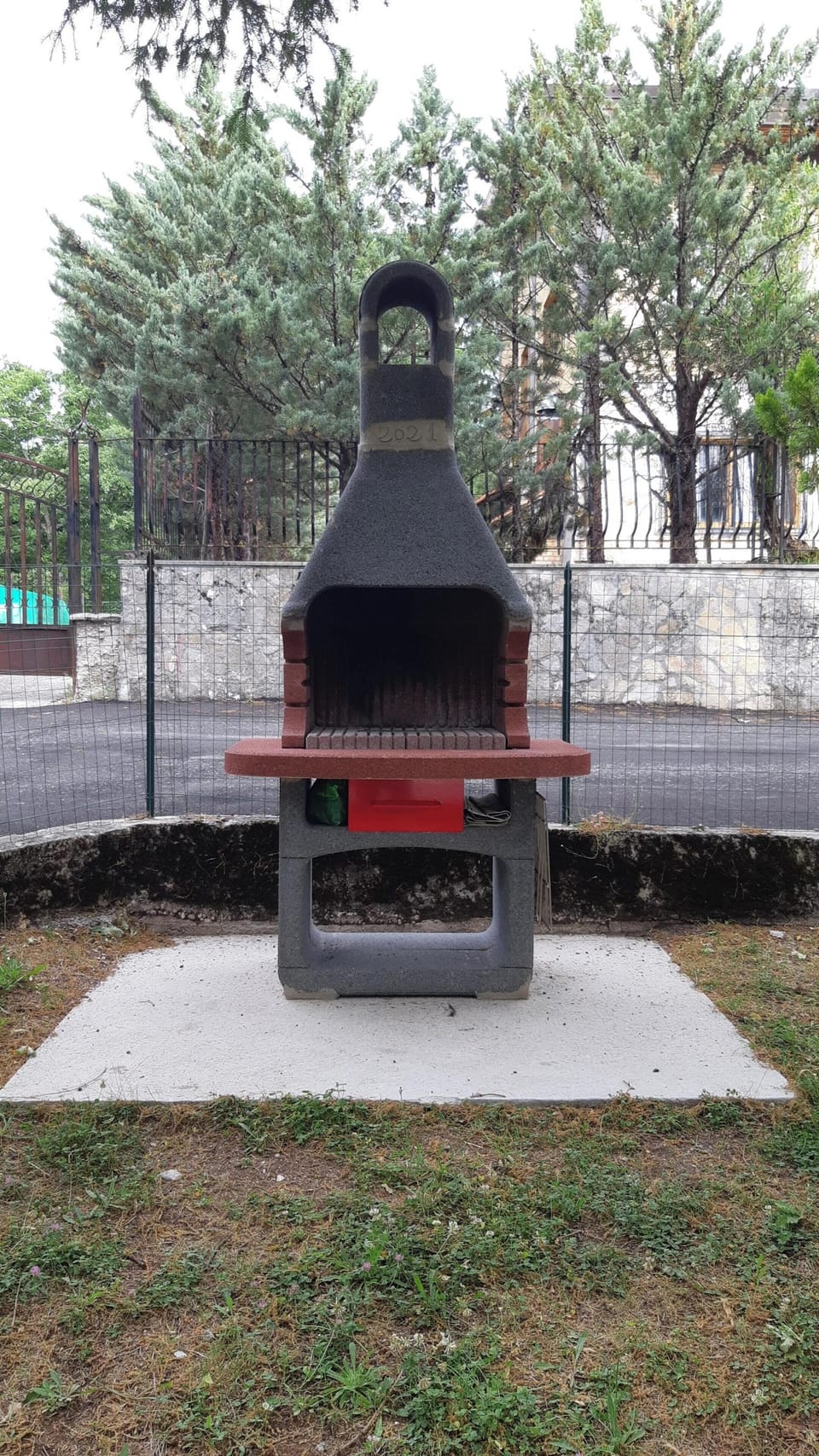 Grill