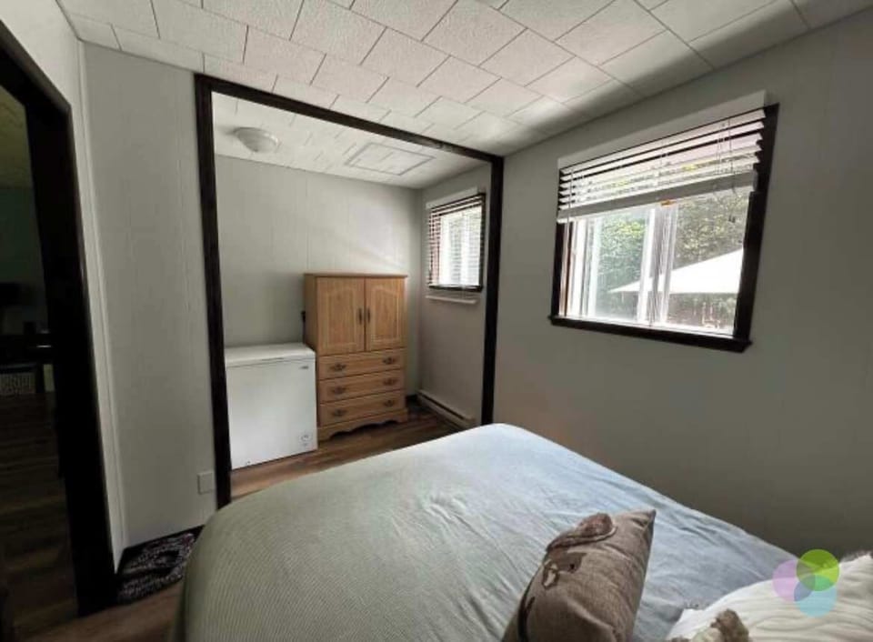 Chambre 1 - Lits Queen