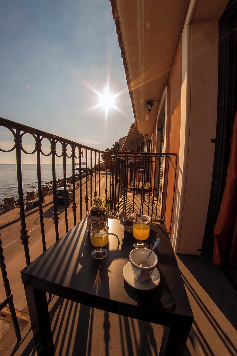 Balcony