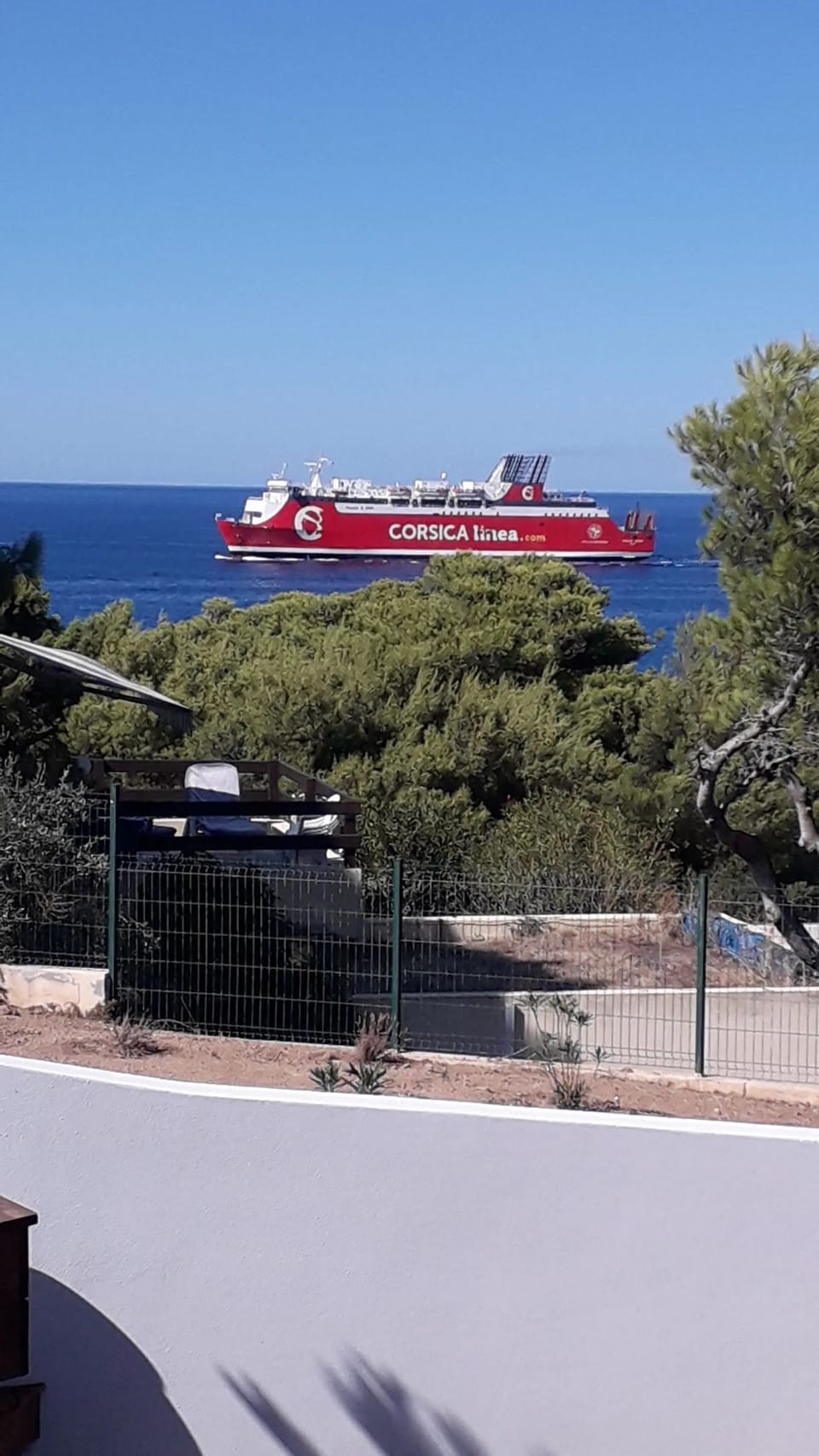 Sea view