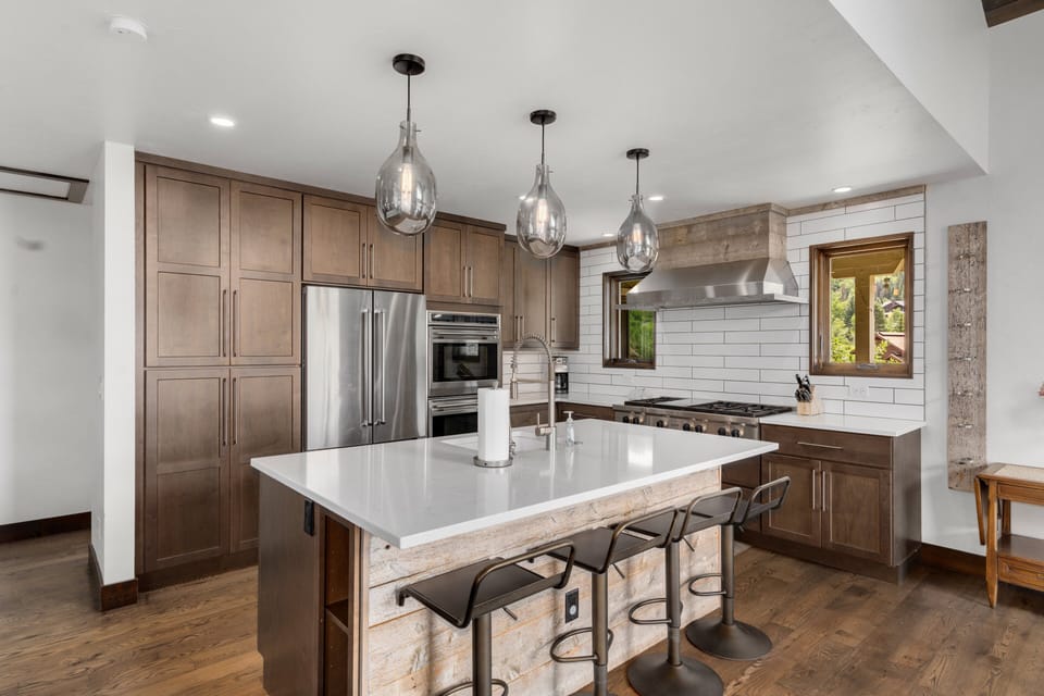 Right Side Kitchen