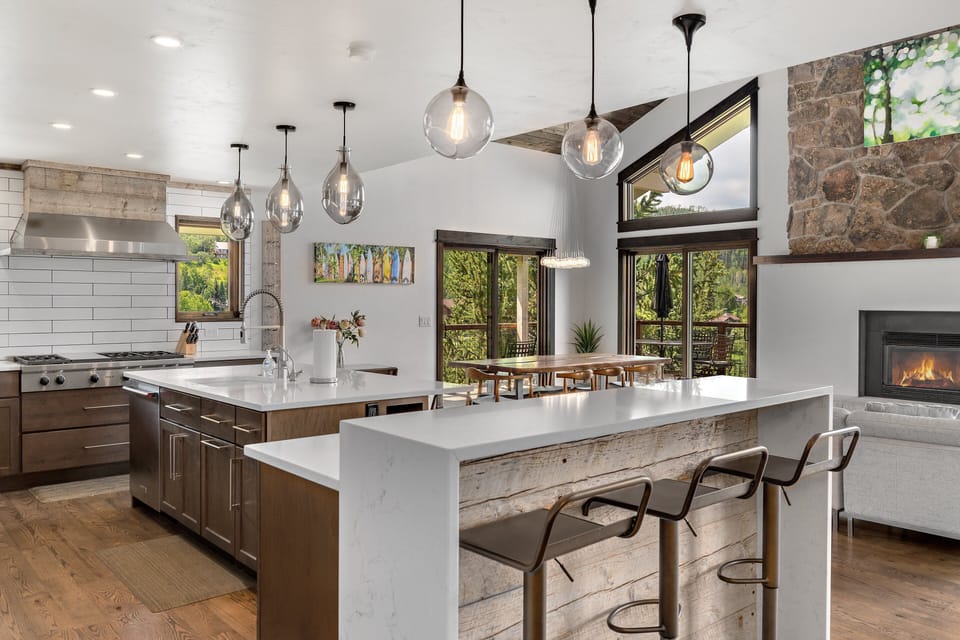Right Side Kitchen
