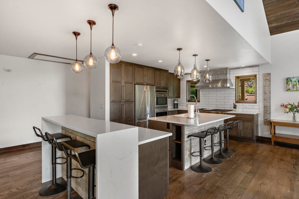 Right Side Kitchen