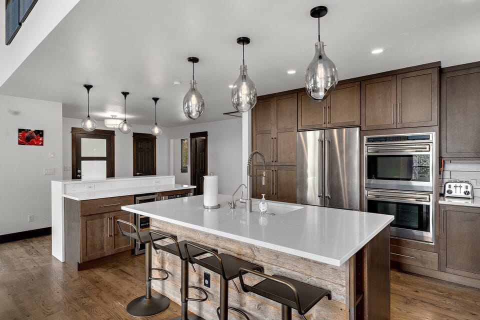 Right Side Kitchen