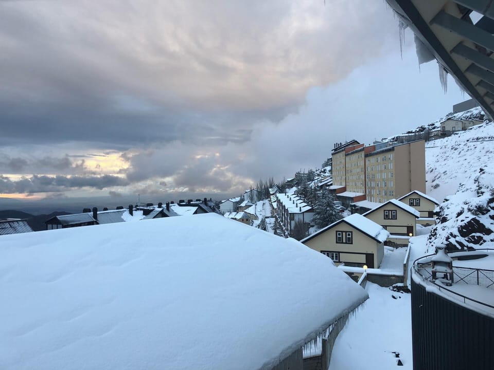 Mountain view