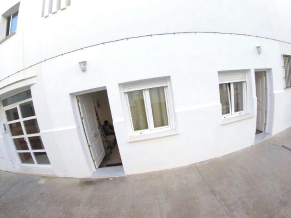 Front view