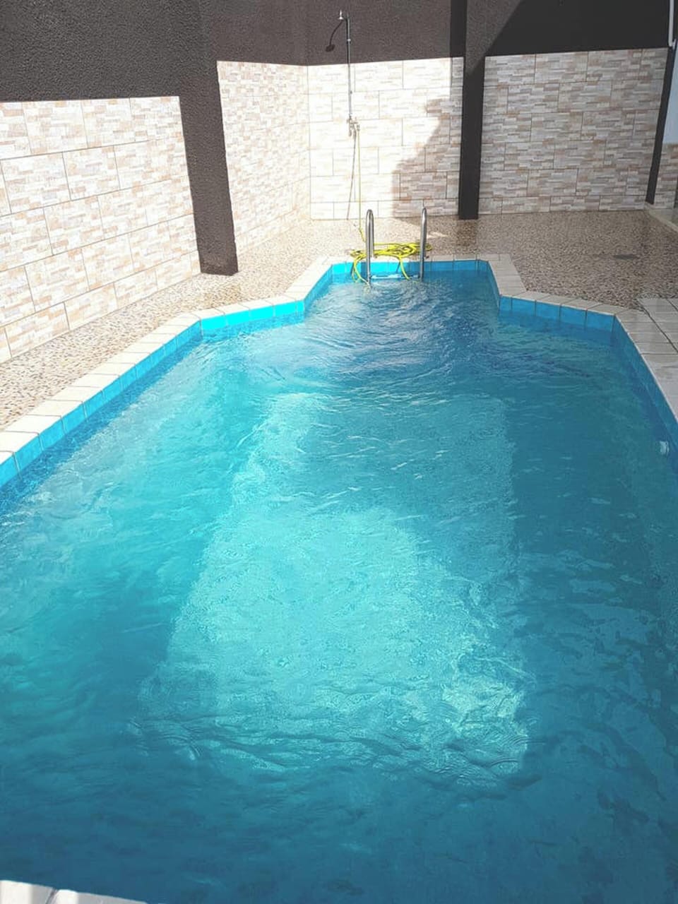 Swimming pool view