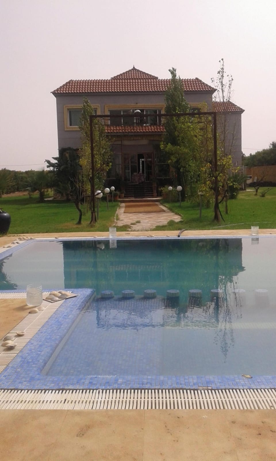 Front view
