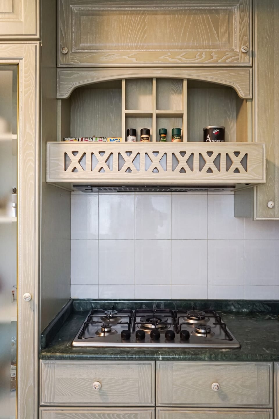 Stove