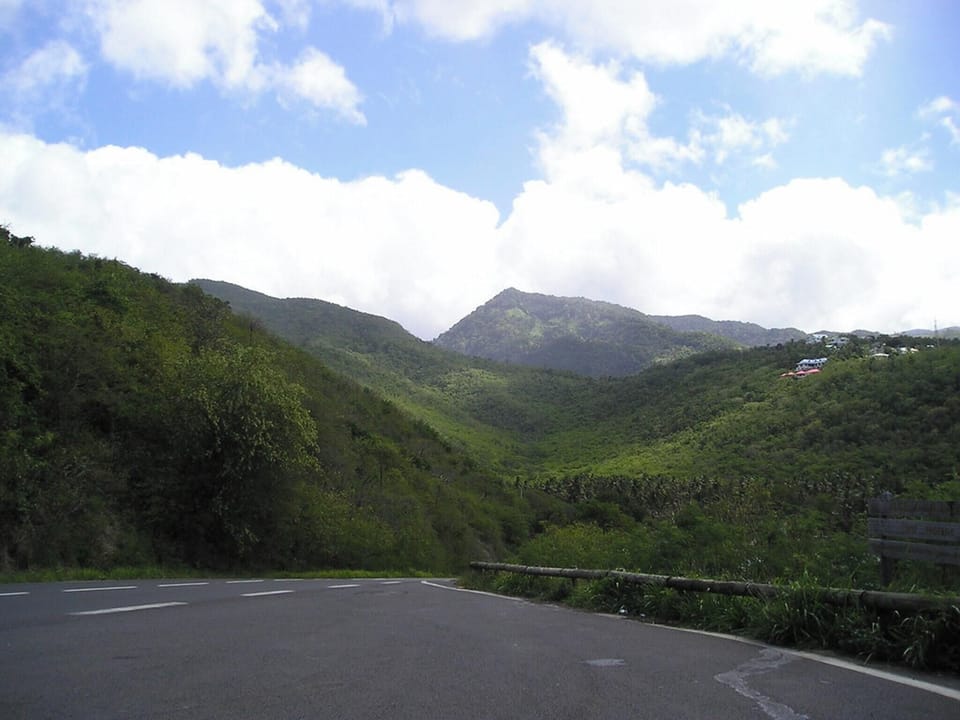 Areal view