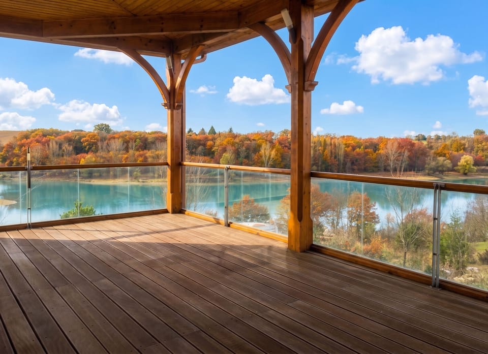 Lake view